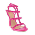 Neue Design High Heel Straps Lady Dress Sandalen (S09)